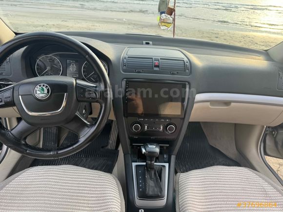 Sahibinden Skoda Octavia 1.6 TDI Elegance 2012 Model  190.000 km Bej