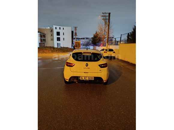 Sahibinden Renault Clio 1.5 dCi Joy 2016 Model