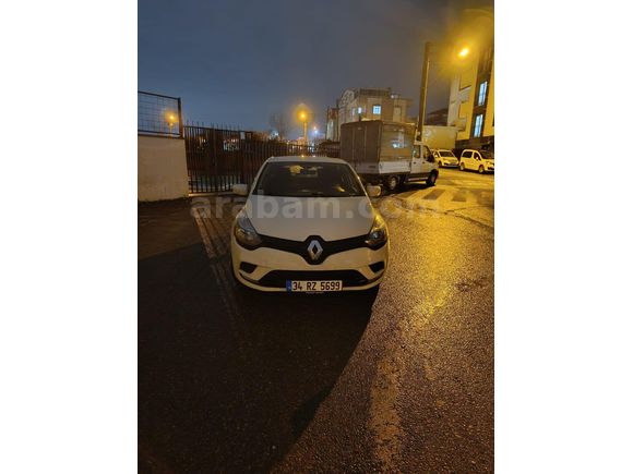 Sahibinden Renault Clio 1.5 dCi Joy 2016 Model