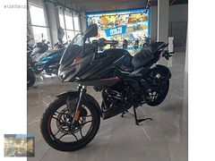 BAJAJ PULSAR F 250cc
