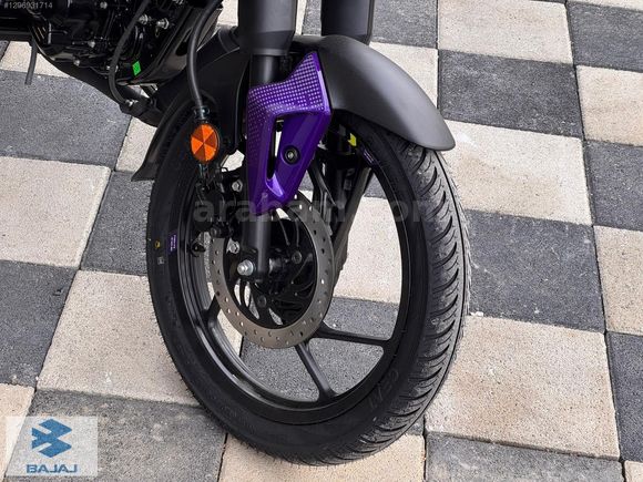 2026 MODEL YETKİLİ BAYİİDEN N 125