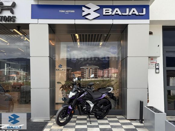 2026 MODEL YETKİLİ BAYİİDEN N 125