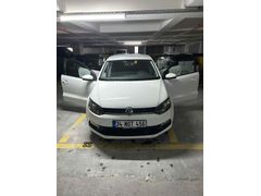 Polo 1.4 TDi Trendline 2017 Model İstanbul 171.000 km Beyaz