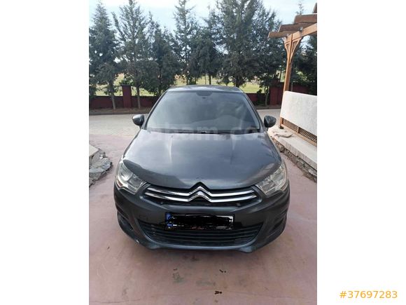 Sahibinden Citroen C4 1.4 VTi Attraction 2011 Model 