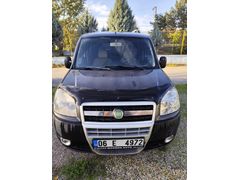 Sahibinden Fiat Doblo Combi 1.3 Multijet Premio 2007 Model