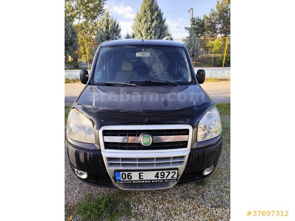 Sahibinden Fiat Doblo Combi 1.3 Multijet Premio 2007 Model