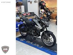ANL MOTORS 2026 MODEL PULSAR NS125 ABS KASK HEDİYELİ 12AY TAKSİT