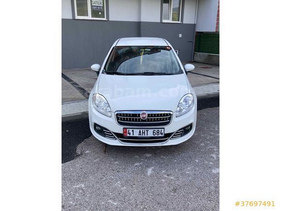 Sahibinden Fiat Linea 1.3 Multijet Pop 2016 Model 