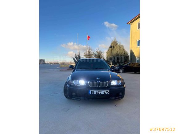 Sahibinden BMW 3 Serisi 320i 1999 Model 