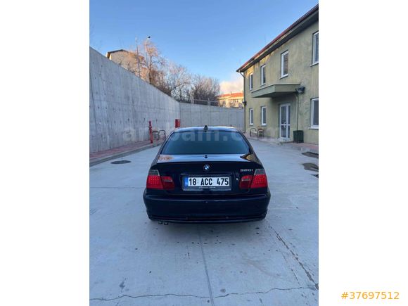Sahibinden BMW 3 Serisi 320i 1999 Model 