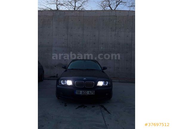Sahibinden BMW 3 Serisi 320i 1999 Model 