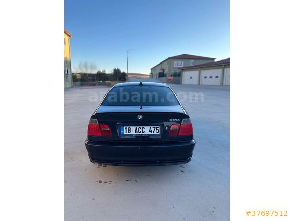 Sahibinden BMW 3 Serisi 320i 1999 Model 