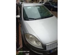 Sahibinden Fiat Linea 1.3 Multijet Active 2010 Model  198.000 km Gri