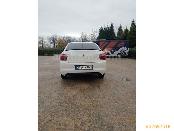 Sahibinden Citroen C-Elysée 1.6 HDi Live 2017 Model 