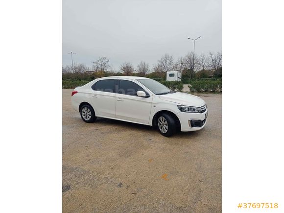 Sahibinden Citroen C-Elysée 1.6 HDi Live 2017 Model 