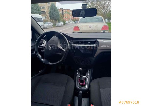 Sahibinden Citroen C-Elysée 1.6 HDi Live 2017 Model 