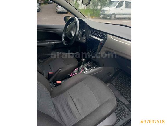 Sahibinden Citroen C-Elysée 1.6 HDi Live 2017 Model 