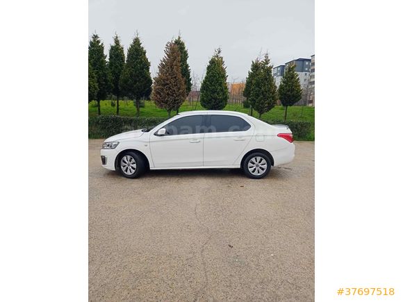Sahibinden Citroen C-Elysée 1.6 HDi Live 2017 Model 