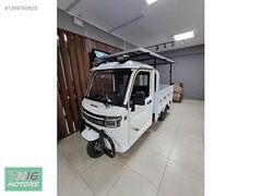 2026 MODEL MOTOLÜX IST 1453-S GÜNEŞ PANELİ SEÇENEĞİ İLE N16'DA