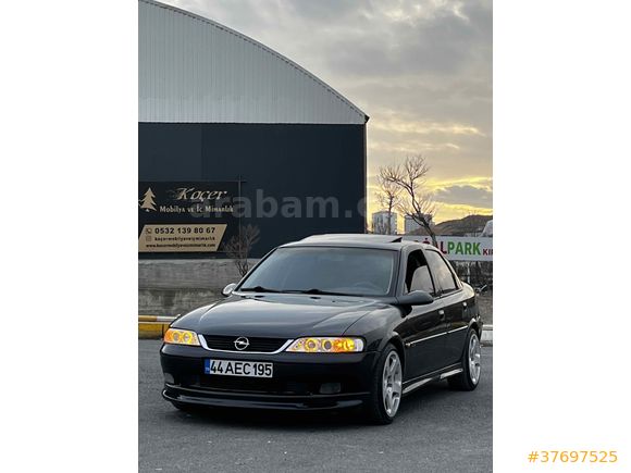 Sahibinden Opel Vectra 2.0 CD 1997 Model 