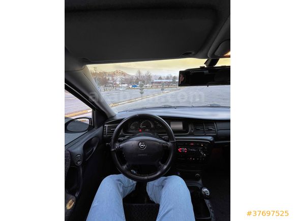 Sahibinden Opel Vectra 2.0 CD 1997 Model 