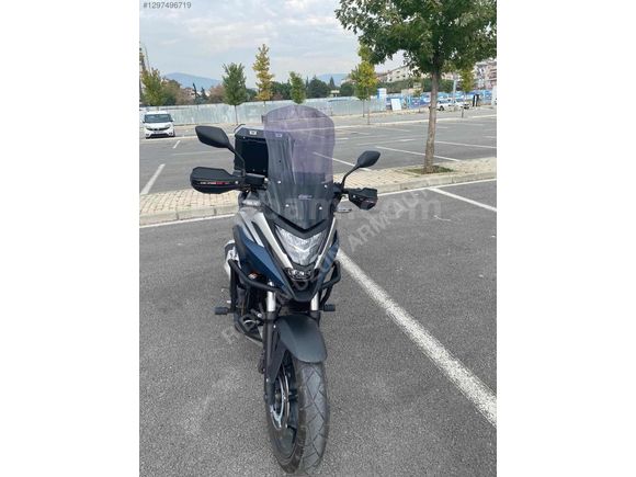 ARM AUTO\u0027DAN 2024 MODEL HONDA NC 750 X DCT