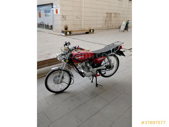 Sahibinden Mondial 50 UAG