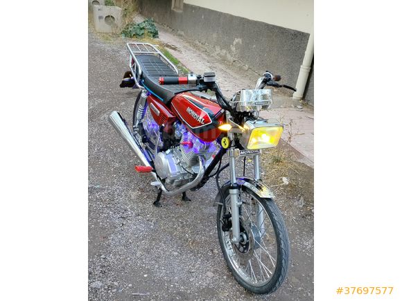 Sahibinden Mondial 50 UAG