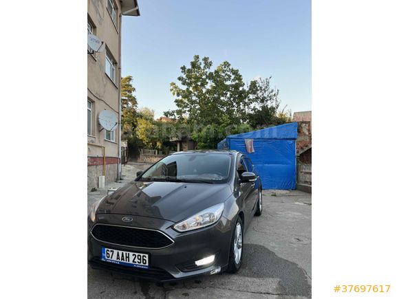 Sahibinden Ford Focus