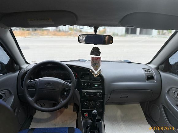 Sahibinden Kia Shuma RS 2000 Model