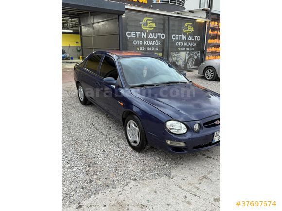 Sahibinden Kia Shuma RS 2000 Model