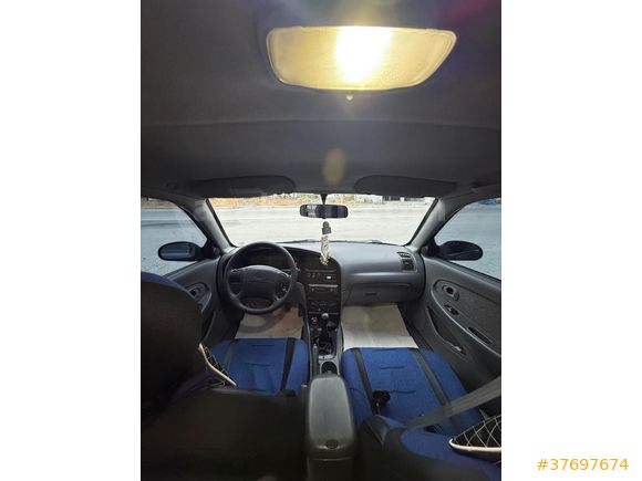 Sahibinden Kia Shuma RS 2000 Model