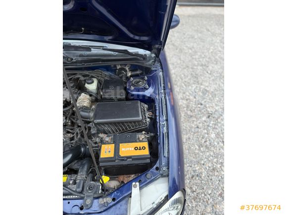 Sahibinden Kia Shuma RS 2000 Model