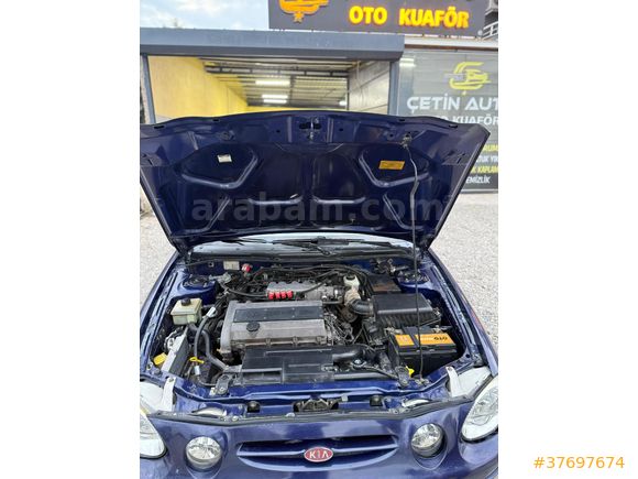 Sahibinden Kia Shuma RS 2000 Model