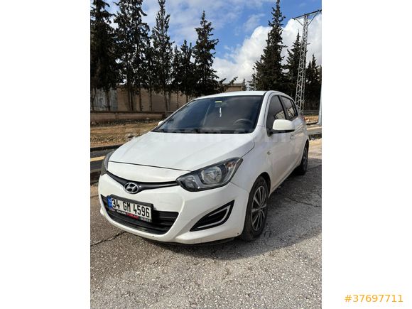 Sahibinden Hyundai i20 1.4 CRDi Jump 2014 Model