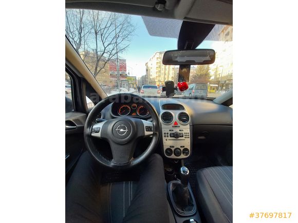 ACİLLL Sahibinden Opel Corsa 1.3 CDTI Enjoy 2007 Model