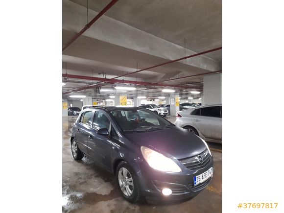 ACİLLL Sahibinden Opel Corsa 1.3 CDTI Enjoy 2007 Model
