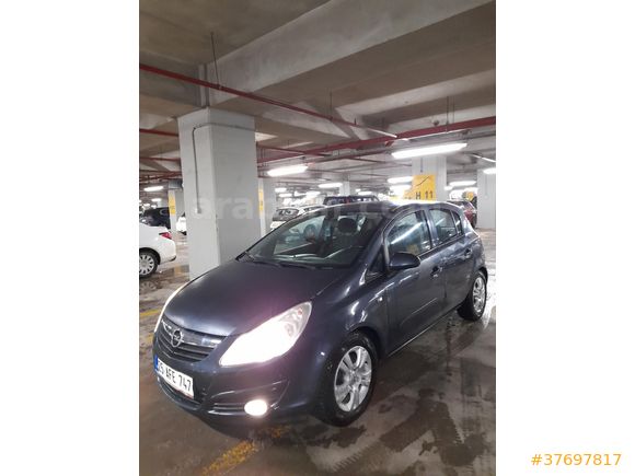 Sahibinden Opel Corsa 1.3 CDTI Enjoy 2007 Model