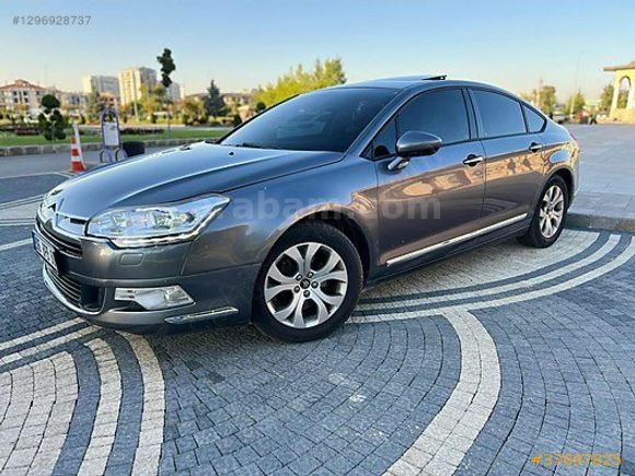 YÜKSEL KARDEŞLER C5 SUNROOF TAM DOLU