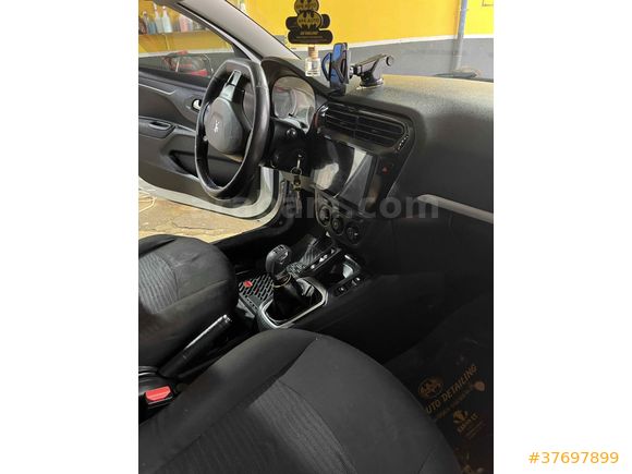 Sahibinden Peugeot 301 1.6 HDi Active 2014 Model 