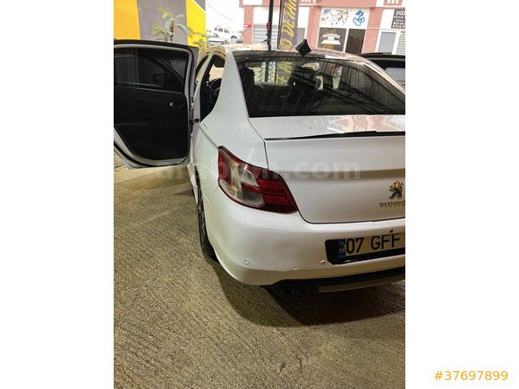Sahibinden Peugeot 301 1.6 HDi Active 2014 Model 