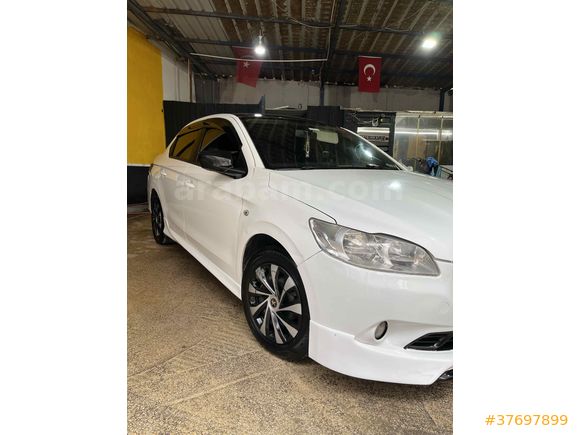 Sahibinden Peugeot 301 1.6 HDi Active 2014 Model 