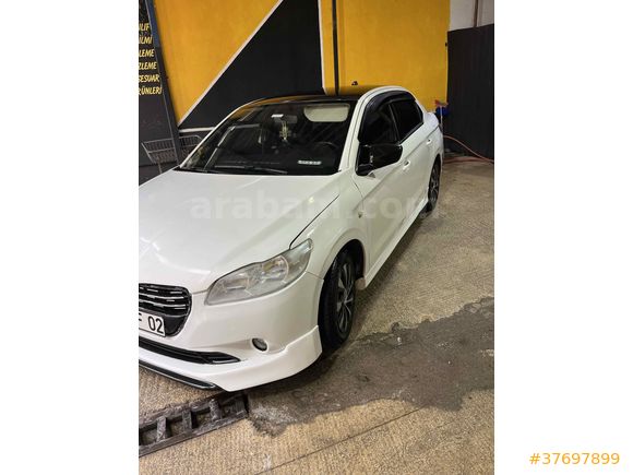 Sahibinden Peugeot 301 1.6 HDi Active 2014 Model 