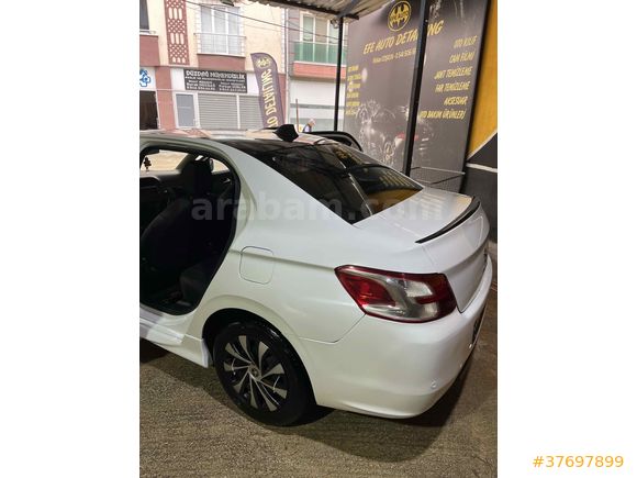 Sahibinden Peugeot 301 1.6 HDi Active 2014 Model 