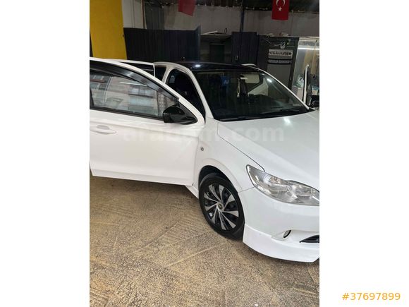 Sahibinden Peugeot 301 1.6 HDi Active 2014 Model 