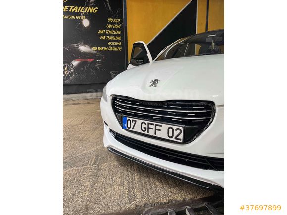 Sahibinden Peugeot 301 1.6 HDi Active 2014 Model 