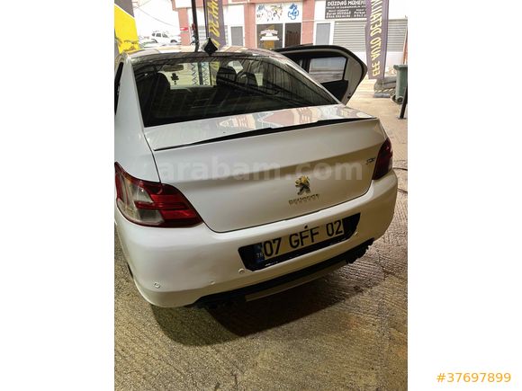 Sahibinden Peugeot 301 1.6 HDi Active 2014 Model 