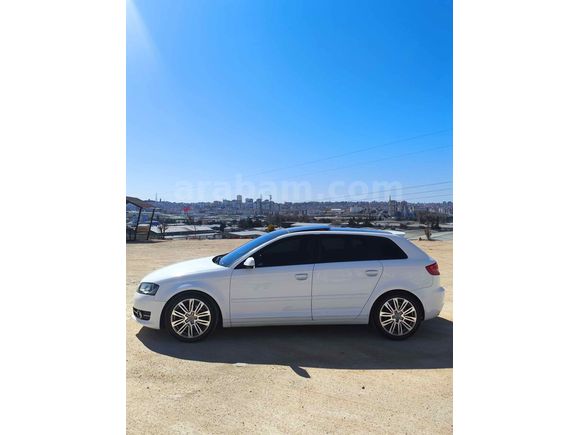 Sahibinden Audi A3 Sportback 1.6 TDI Attraction 2012 Model 