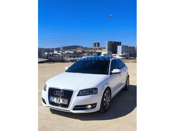 Sahibinden Audi A3 Sportback 1.6 TDI Attraction 2012 Model 