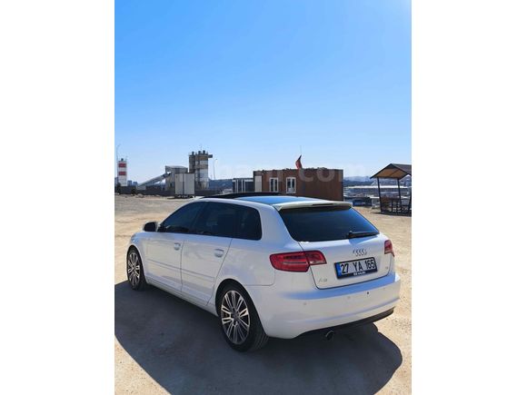 Sahibinden Audi A3 Sportback 1.6 TDI Attraction 2012 Model 